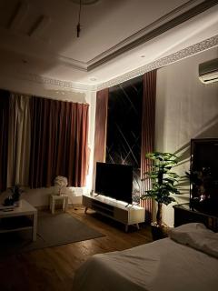استيديو فاخر مريح مع مطبخ صغير بالرياض - Riad - 5