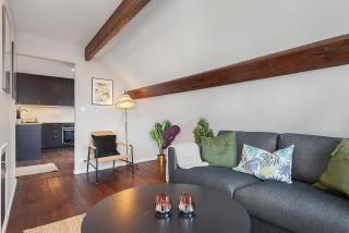 Central and cozy Apartment - parking included! - Stavanger - 0
