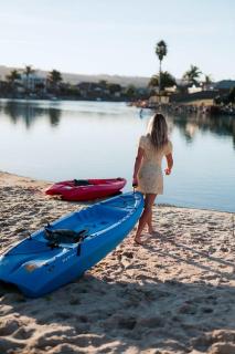 Spacious home on the lake - Private beach - Encounter Bay - 0