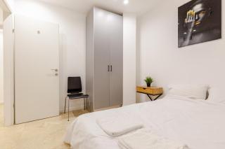 BreezHouse Jonah Beach Shelter 10 BR Apartment - Tel Aviv - 8