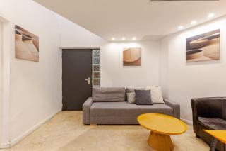 BreezHouse Jonah Beach Shelter 10 BR Apartment - Tel Aviv - 7