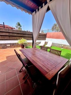 CAN HOST YUMBO - Private Terrace - San Bartolomé - 7