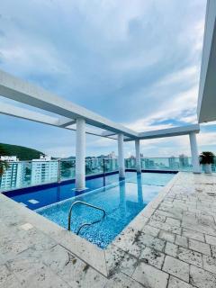 Apartamento Rodadero Santa Marta - Gaira - 5
