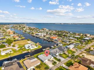 Coastal Escape in Cape Coral - Cape Coral - 4