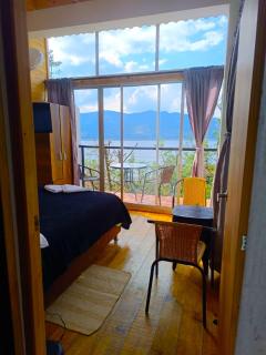 Lakeview Apartment in the Heart of Guatavita - Guatavita - 0
