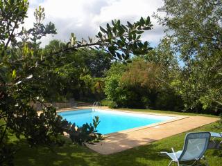 Maison en pierre cosy avec piscine privé - 8