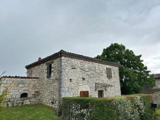 Maison en pierre cosy avec piscine privé - Dolmayrac - 7