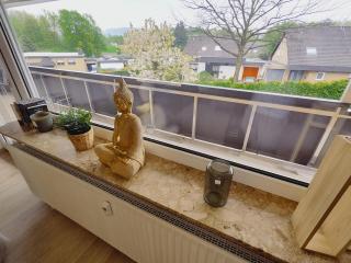 Henno's Apartment 105qm 8P, 4 Zimmer, Balkon - Bielefeld - 1