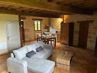 Maison en pierre cosy avec piscine privé - 3