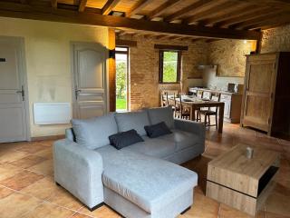 Maison en pierre cosy avec piscine privé - 5
