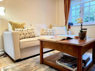 New Forest Cozy 3-Bed Family Cottage, PaultonsPark - Bartley - 5