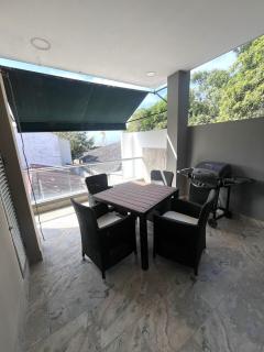 Mar, Hamaca, BBQ y Cocina, Hogar Entre Olas - 8