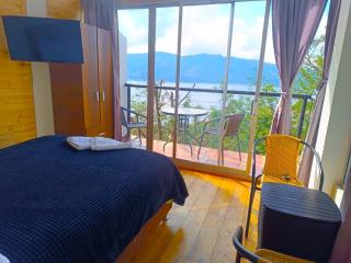 Lakeview Apartment in the Heart of Guatavita Bunk bed for Kids - Guatavita - 5