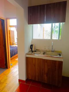 Lakeview Apartment in the Heart of Guatavita Bunk bed for Kids - Guatavita - 1
