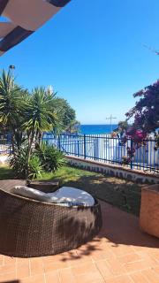 Villa fronte mare - 8
