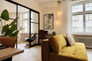 Luxury 3-Bedroom Suite on Most Beautiful Street of Helsinki - Helsinki - 9