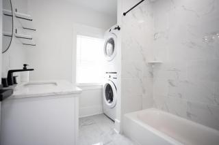 Fully renovated 3Bdr apt 1.5 block from the beach - Wildwood - 4
