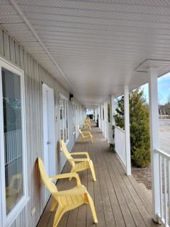 Motel La Croisière - Grandes-Bergeronnes - 0
