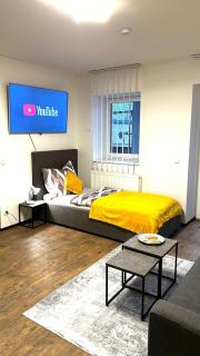 Zentrales Apartment mit Balkon - Linz - 0