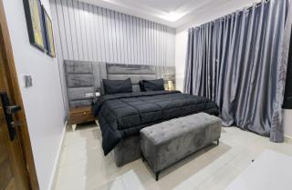 Tastefully furnished two bedrooms Lekki Lagos - Lekki - 9