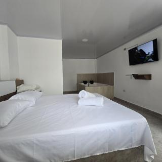 Hotel Valle del Café - Habitación con Jacuzzi 4 - 6