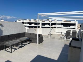 Oasis Azul - Suite de lujo junto al mar con terraza privada - Arenales del Sol - 0