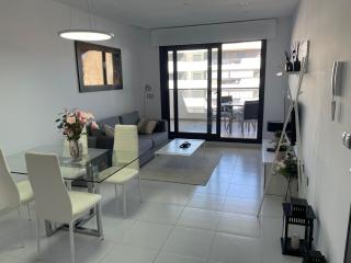 Oasis Azul - Suite de lujo junto al mar con terraza privada - Arenales del Sol - 3