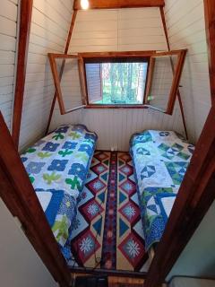 Cozy hut in the pine forest - 5