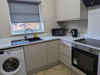 Newcastle City West Executive Apartment - Newcastle upon Tyne - 6