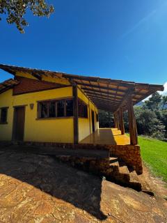 Casa do Ian - Lapinha da Serra - Santana do Riacho - 7