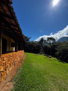Casa do Ian - Lapinha da Serra - Santana do Riacho - 5