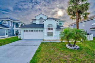 Bay Pointe Pool Home Near Parks - Kissimmee - 5