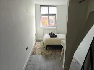 Modern 1Br Sleeps3 - City Centre Location - Leicester - 6
