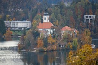 Apartment Mavrica Bled, quiet location, with a view of the lake - Bled - 1