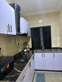 Jennystay shortlet - Lekki - 3