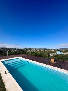 Cabaña "Ideal" de Diseño, Vista Panorámica, Pile - Villa Carlos Paz - 3