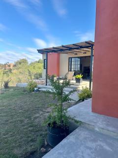 Cabaña "Ideal" de Diseño, Vista Panorámica, Pile - Villa Carlos Paz - 5