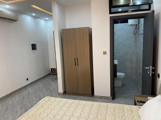 Chambre meublée 3S Résidence Keur Baye Moussa Ngor Almadies - - 3