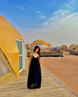 WADi RUM BUBBLES lUXURY CAMP - Jurf ad Darāwīsh - 4