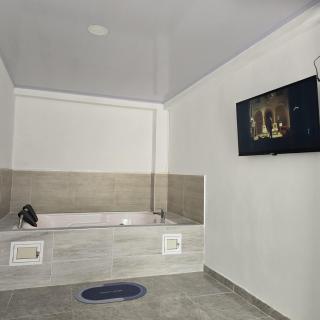 Hotel Valle del Café - Habitación con Jacuzzi 6 - Sevilla - 0