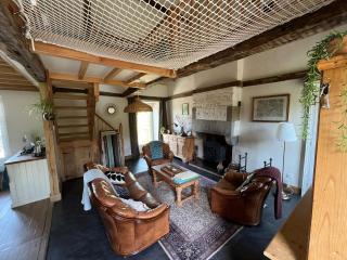 Chalet des Roches Roche d'Oëtre Suisse Normande - Saint-Philbert-sur-Orne - 7