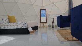 geo dome - - 8