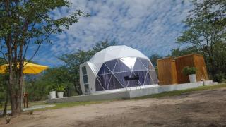 geo dome - - 3