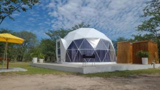 geo dome - - 1