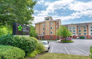 Extended Stay America Suites - Princeton - South Brunswick - South Brunswick Terrace - 9