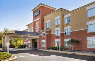 Extended Stay America Suites - Meadowlands - East Rutherford - East Rutherford - 9