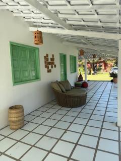 Pousada Apoena - Ituberá - 1