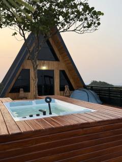 Volta Peak Cabins - Trofwi - 0