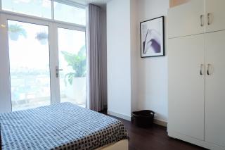 Saigon PeaceHome Apartment with balcony , Tan Dinh ward, Dist 1 - Ho Chi Minh-stad - 6