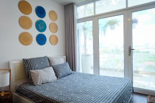 Saigon PeaceHome Apartment with balcony , Tan Dinh ward, Dist 1 - Ho Chi Minh-stad - 7